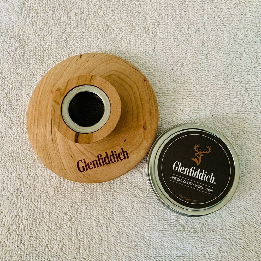 Glenfiddich Chimney kit